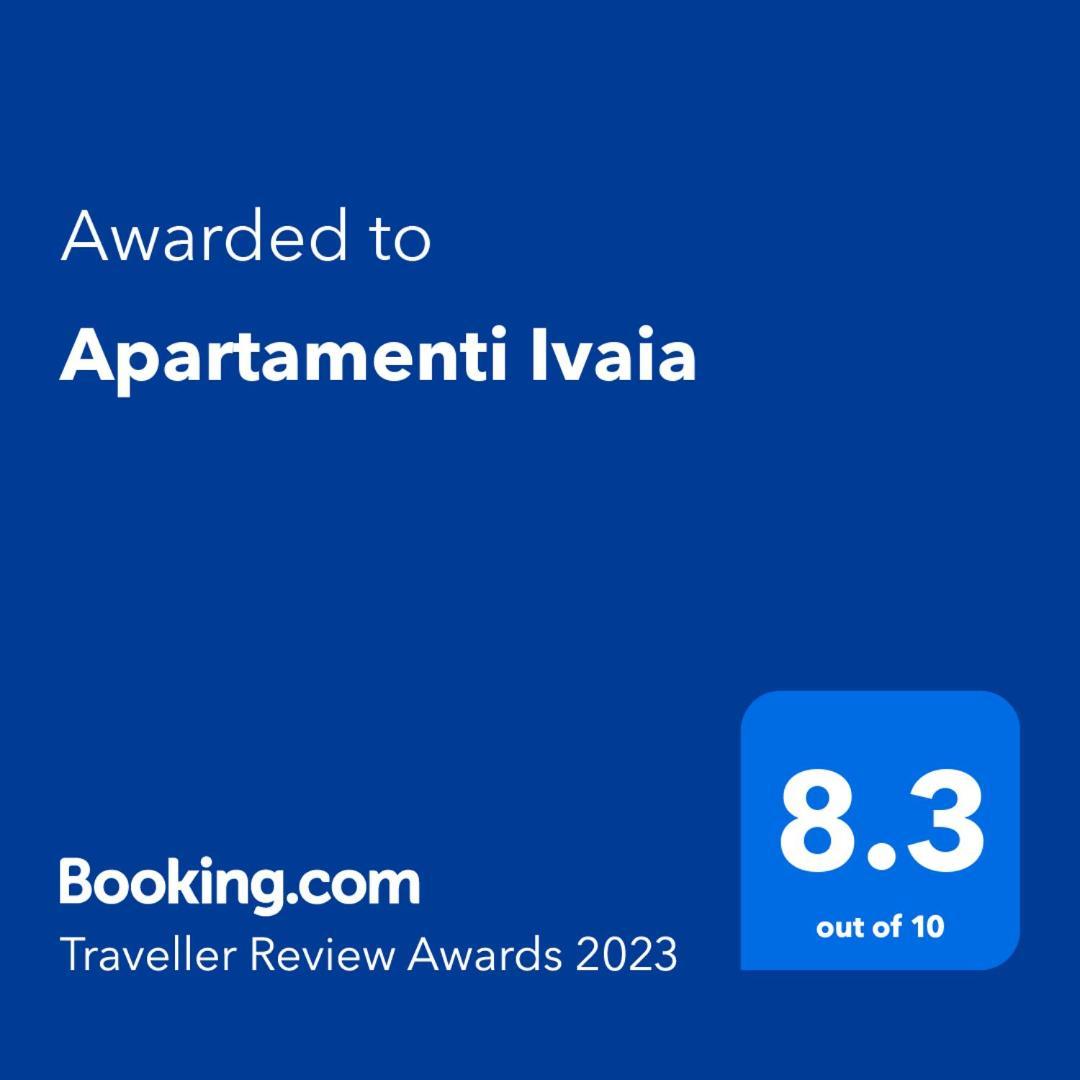 Апартаменты Apartamenti Ivaia Варна Экстерьер фото
