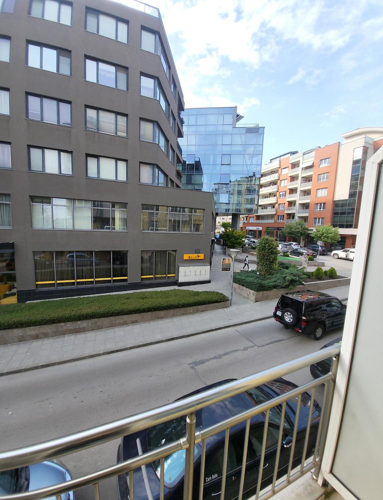 Апартаменты Apartamenti Ivaia Варна Экстерьер фото