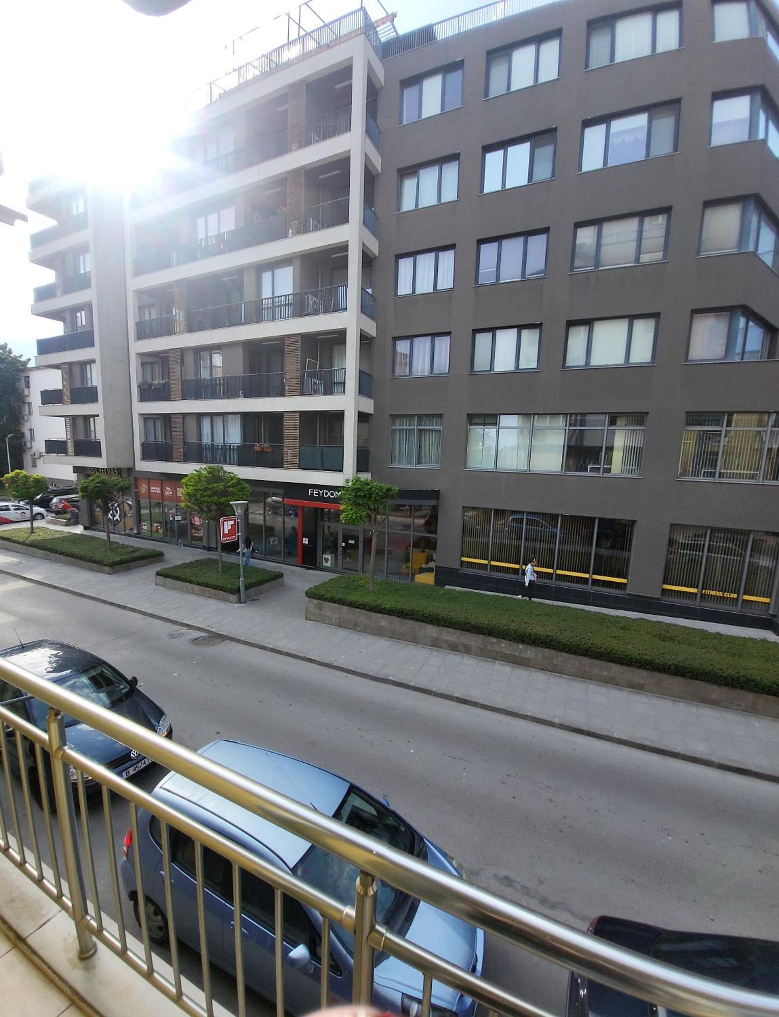 Апартаменты Apartamenti Ivaia Варна Экстерьер фото