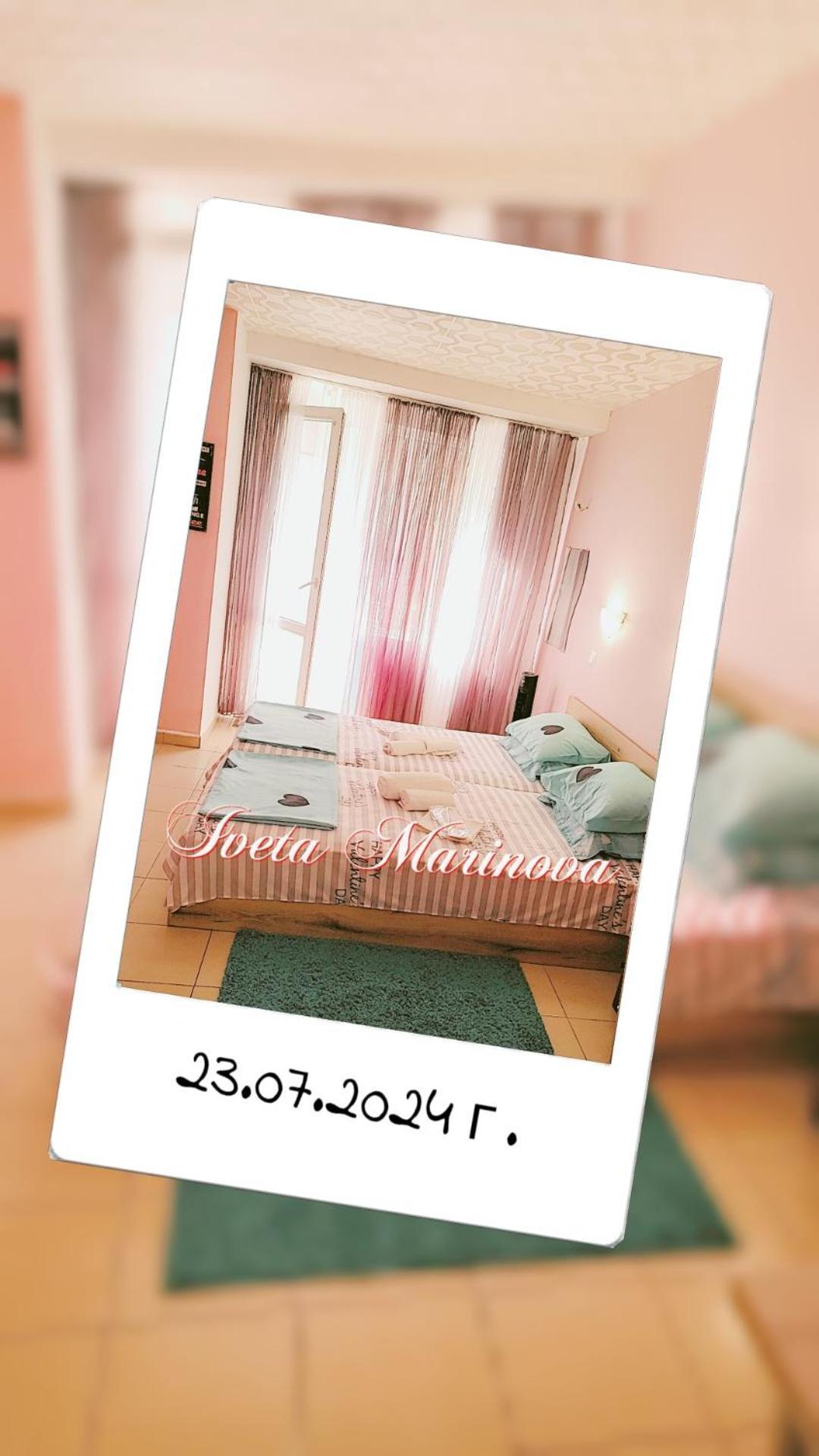 Апартаменты Apartamenti Ivaia Варна Экстерьер фото