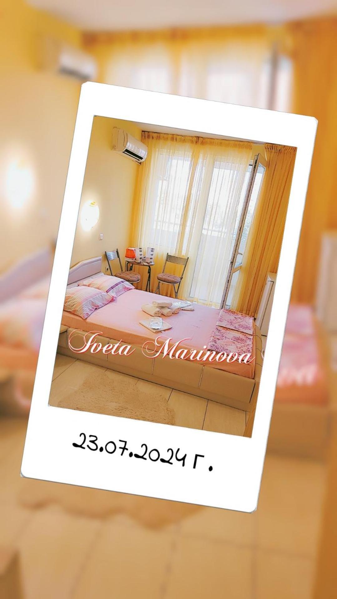 Апартаменты Apartamenti Ivaia Варна Экстерьер фото