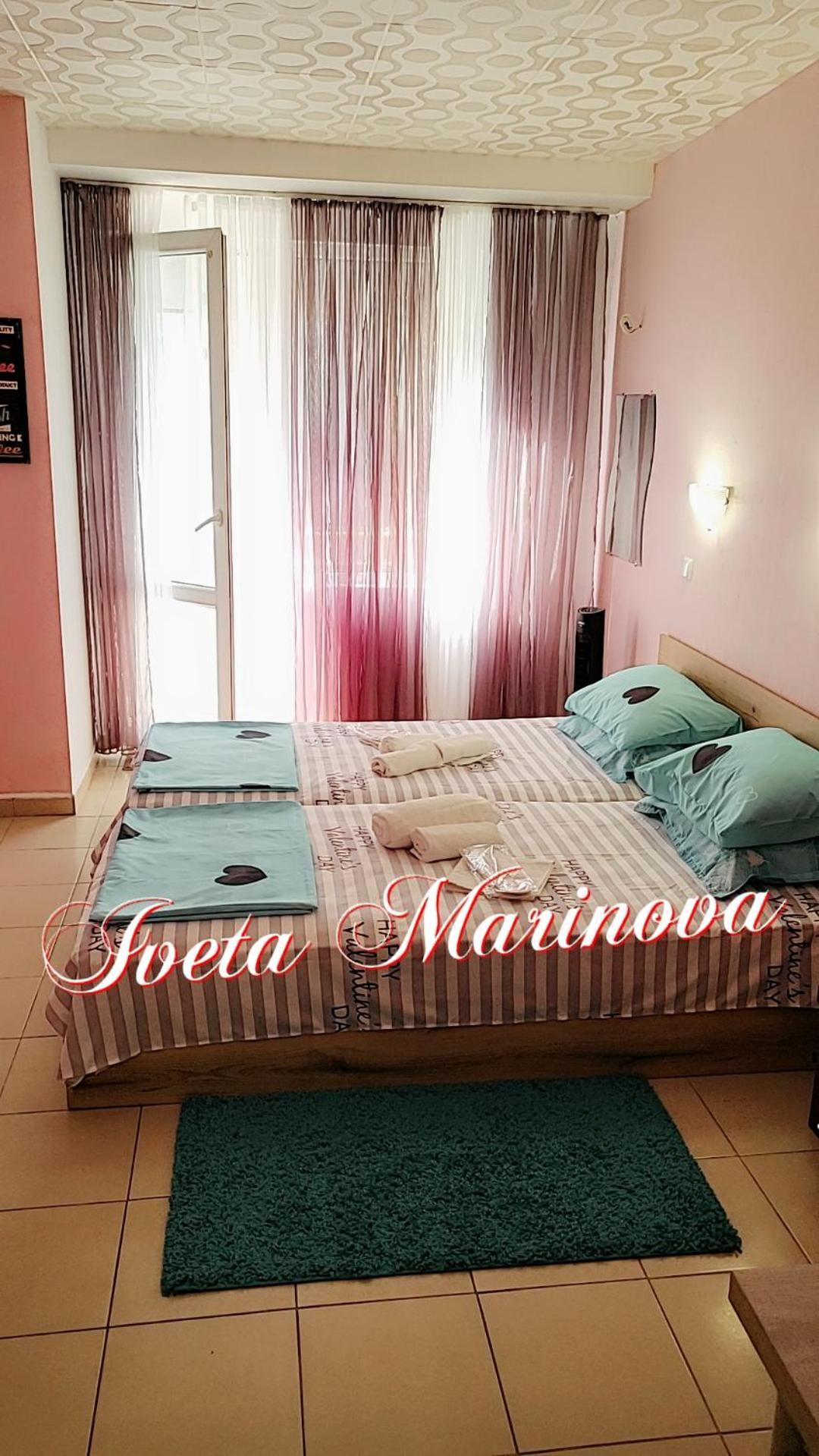 Апартаменты Apartamenti Ivaia Варна Экстерьер фото